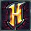 Favicon of the Hypixel Server